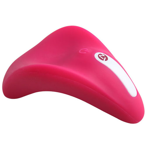 Nomi Tang Better Than Chocolate 2 Clitoral Stimulator - Hot Pink